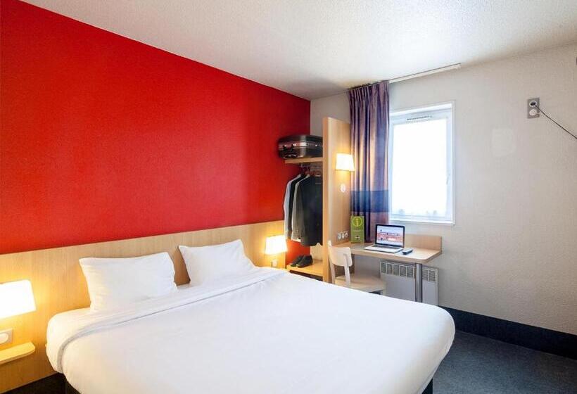 Классический Номер, B&b Hotel Marne La Vallée Bussy Saint Georges