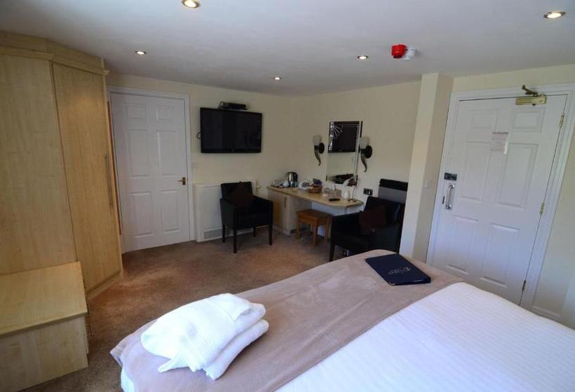Номер Стандарт Адаптированный для Инвалидов, Ellerby Country Inn