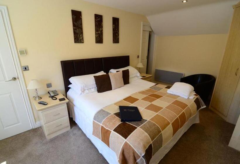 Номер Deluxe с Балконом, Ellerby Country Inn