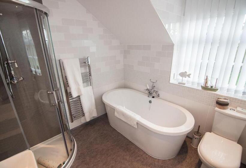Номер Deluxe, Ellerby Country Inn