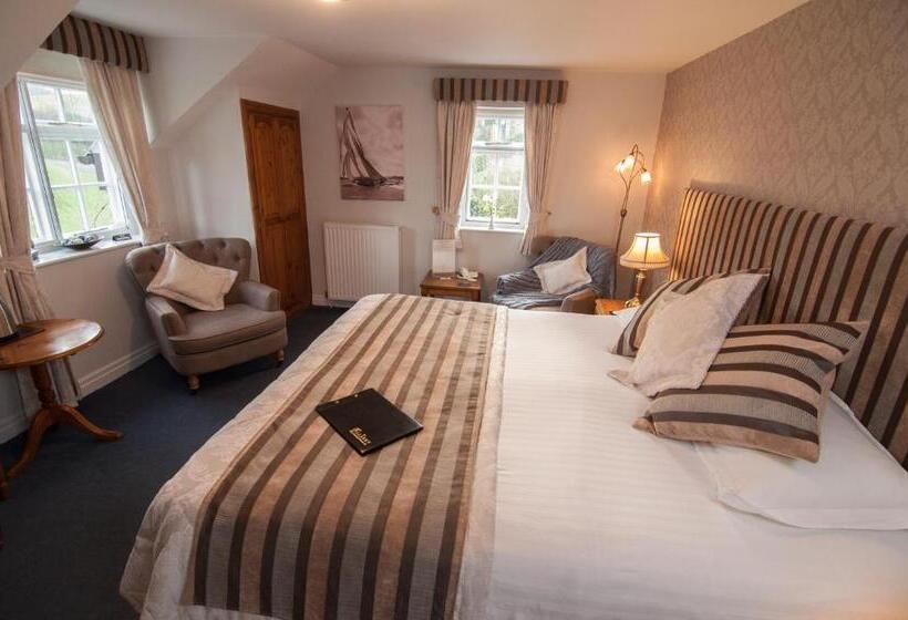 Номер Deluxe, Ellerby Country Inn