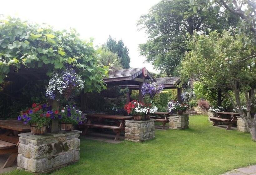 Номер Стандарт Адаптированный для Инвалидов, Ellerby Country Inn