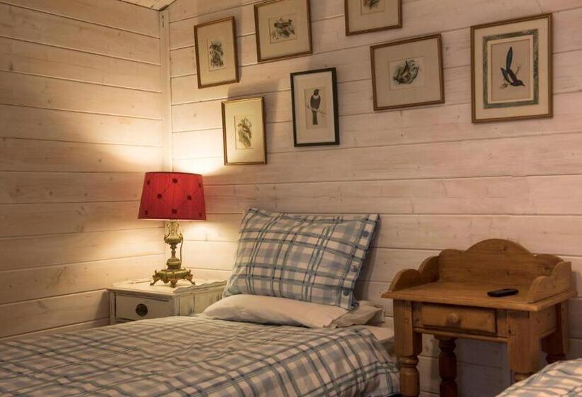 Шале 1 Спальня, Ward Avenue B&b