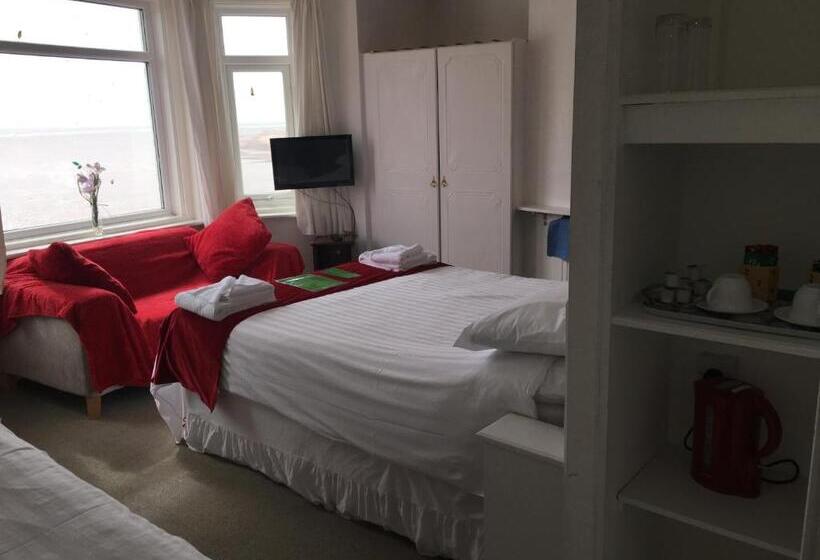 家庭海景房, Ash Hotel B&b