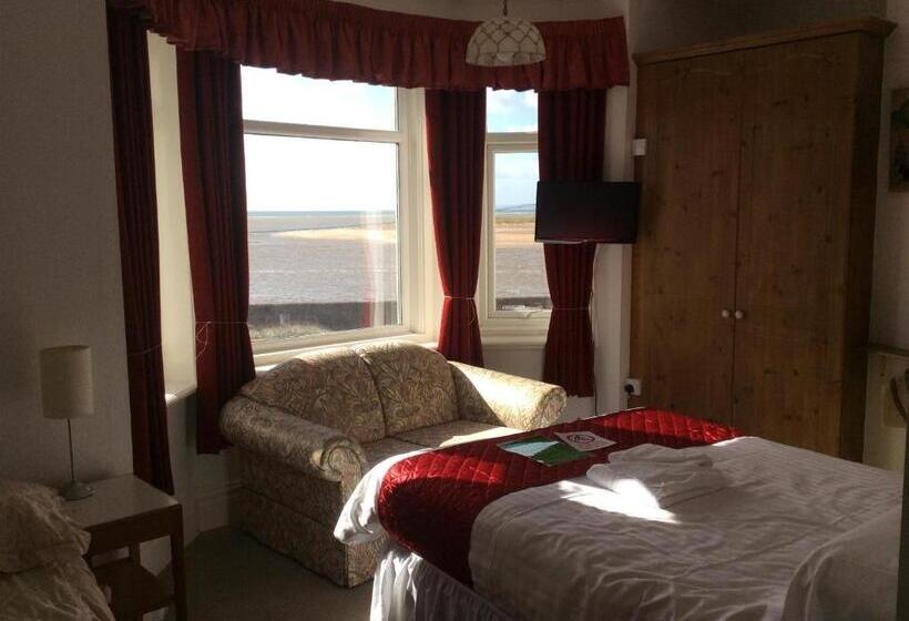 带海景的标准房, Ash Hotel B&b