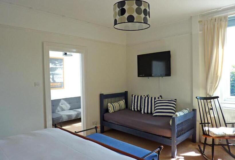 Семейный Номер, Broadstairs House Boutique B&b By The Sea