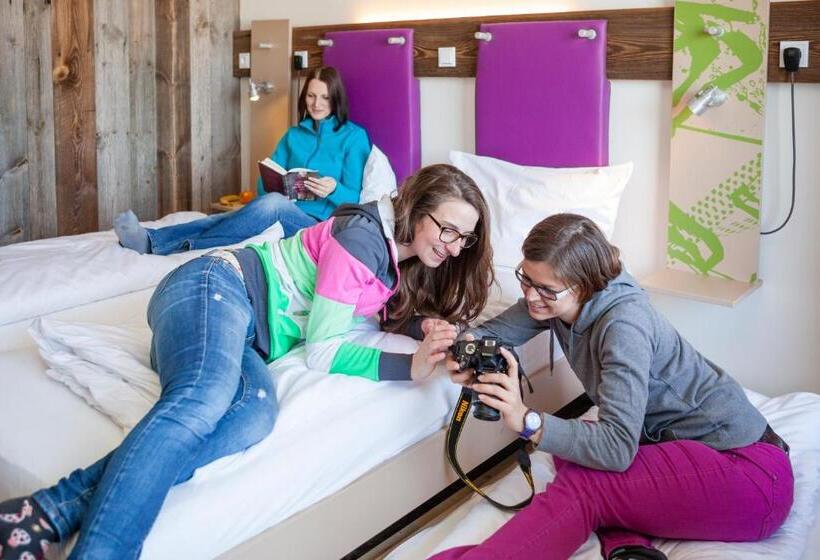 Номер Стандарт, Explorer Hotel Oberstdorf