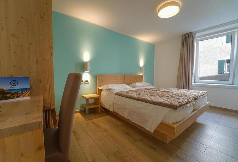Quarto Economy, Gh Hotel Monzoni