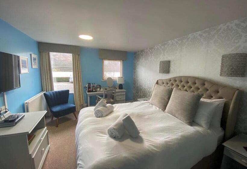 Номер Стандарт Вид на Озеро, Achray House Restaurant With Rooms
