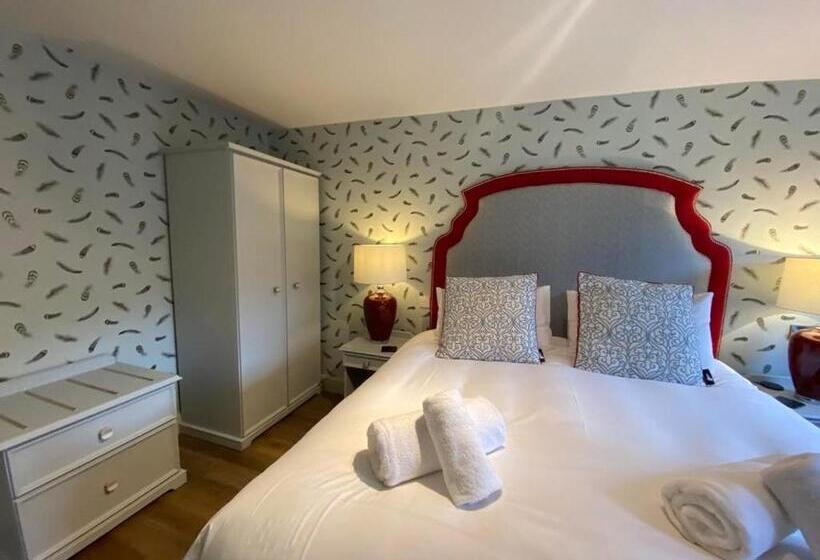 Номер Стандарт Вид на Горы, Achray House Restaurant With Rooms
