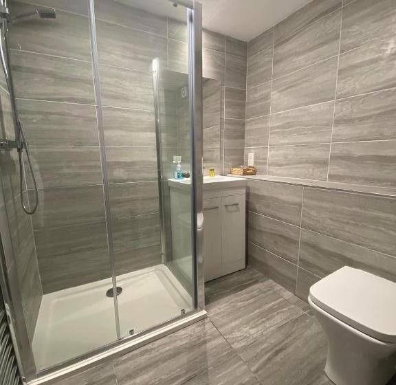 Номер Economy, Achray House Restaurant With Rooms