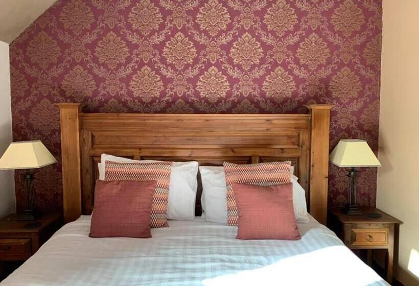Superior room with lake view, Achray House Restaurant With Rooms