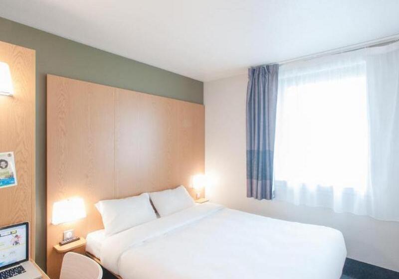 Номер Стандарт, B&b Hotel Maubeuge Louvroil