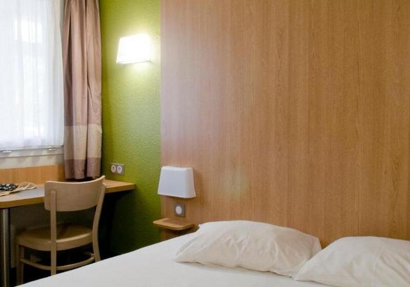 Номер Стандарт Трехместный, B&b Hotel Maubeuge Louvroil
