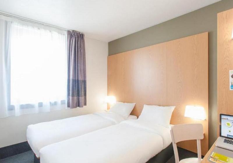 Номер Стандарт, B&b Hotel Maubeuge Louvroil