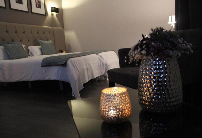 Quarto Superior com acesso ao Spa, Bienestar Termas De Vizela