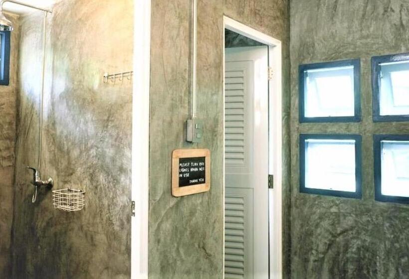 스탠다드 룸 공동 욕실, Chanchalay Hip Hostel Sha Extra Plus