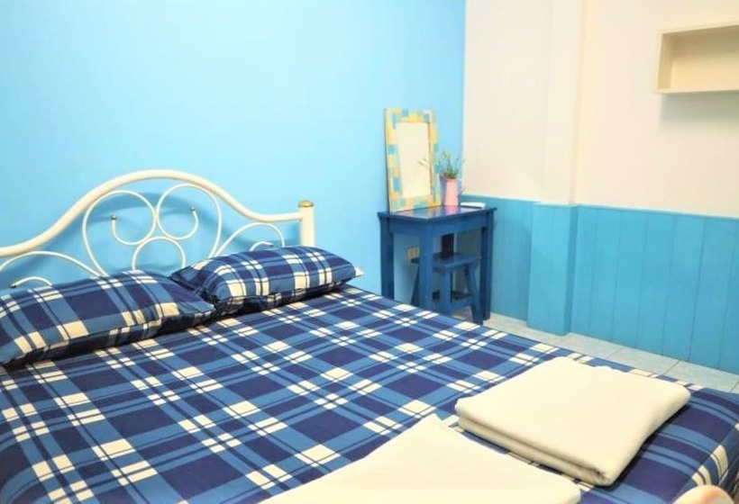 스탠다드 룸 공동 욕실, Chanchalay Hip Hostel Sha Extra Plus