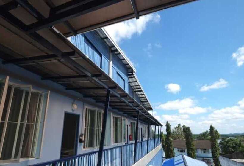 스탠다드 트리플 룸, Chanchalay Hip Hostel Sha Extra Plus