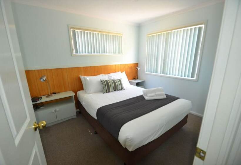 Шале Superior 1 Спальня, Coalmine Beach Holiday Park