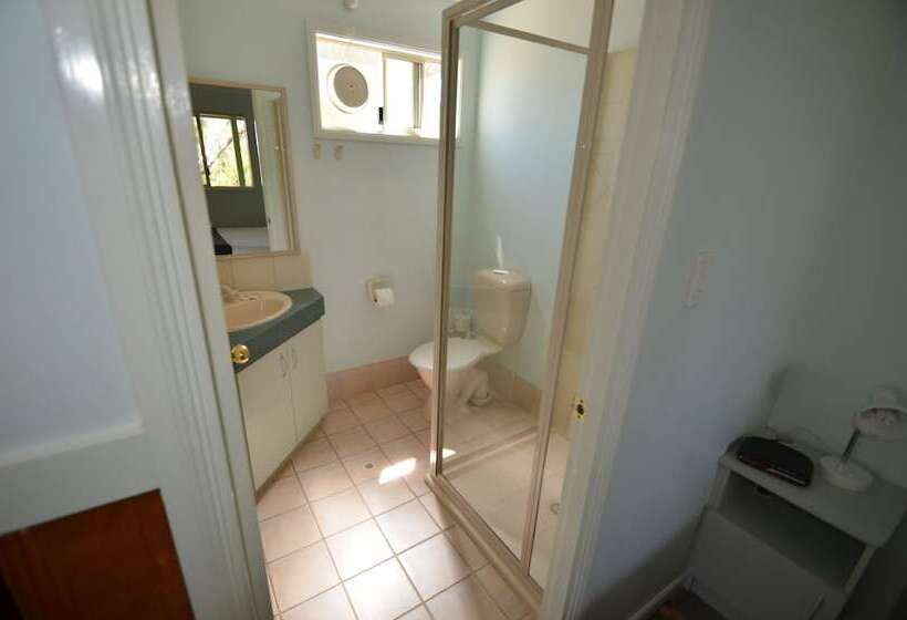 Студио Executive, Coalmine Beach Holiday Park