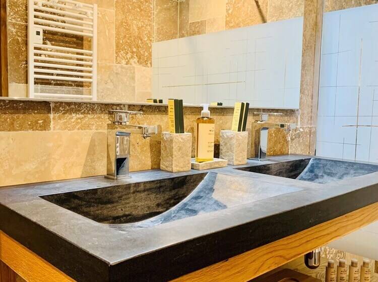 一居室别墅, Domaine De Chalvêches Hôtel Spa 4