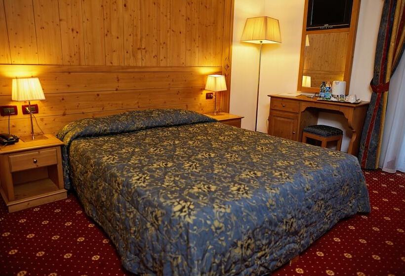 클래식 룸, Gh Hotel Monzoni