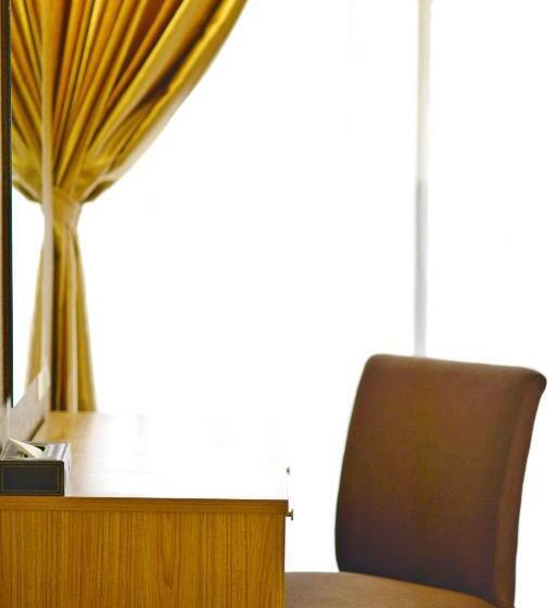 Deluxe Room, Grand Tjokro Jakarta
