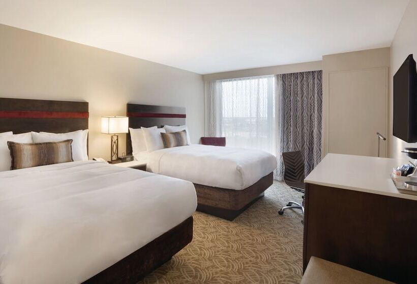 プレミアムルーム, Holiday Inn Chicago Schaumburg, An Ihg