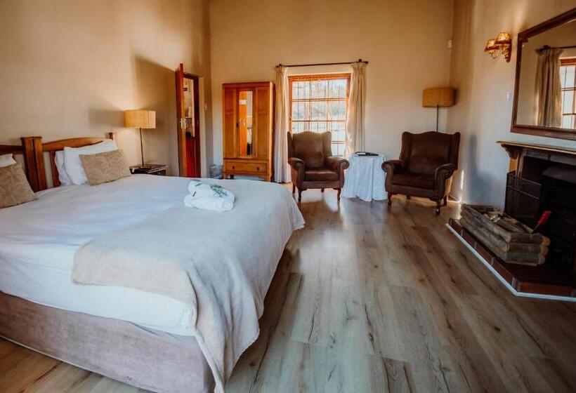１ベッドルームハウス, Manley Wine Estate