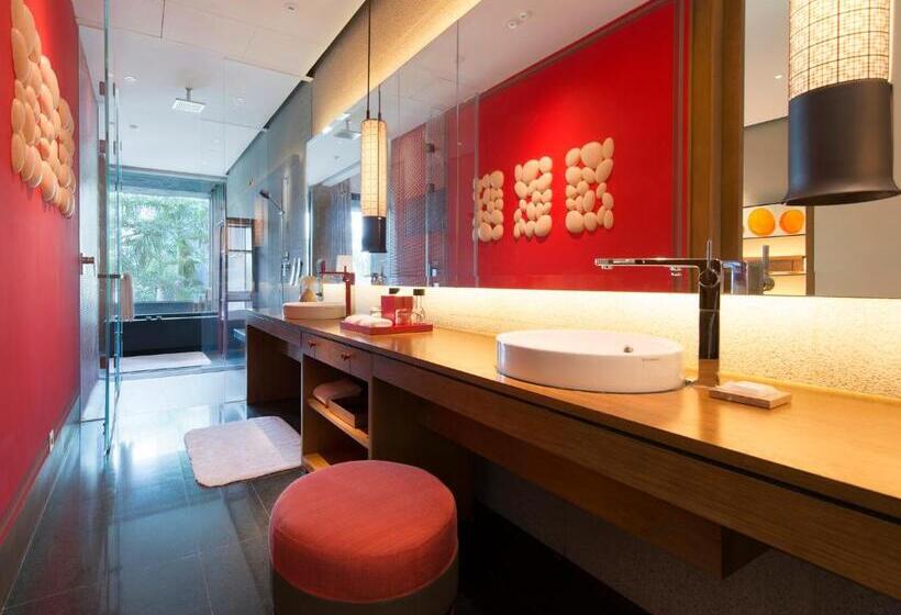 Стандартный Номер Кровать Кинг, Park Hyatt Sanya Sunny Bay Resort