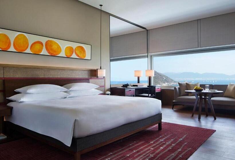 Номер Премиум, Park Hyatt Sanya Sunny Bay Resort