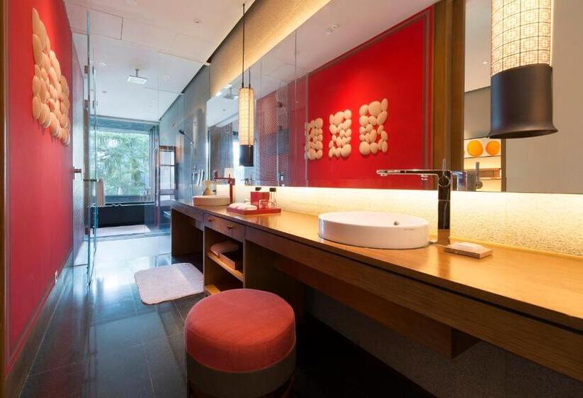 高级客房, Park Hyatt Sanya Sunny Bay Resort