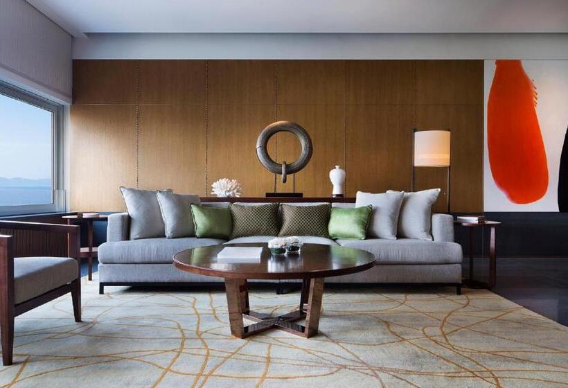 Люкс Кровать Кинг, Park Hyatt Sanya Sunny Bay Resort