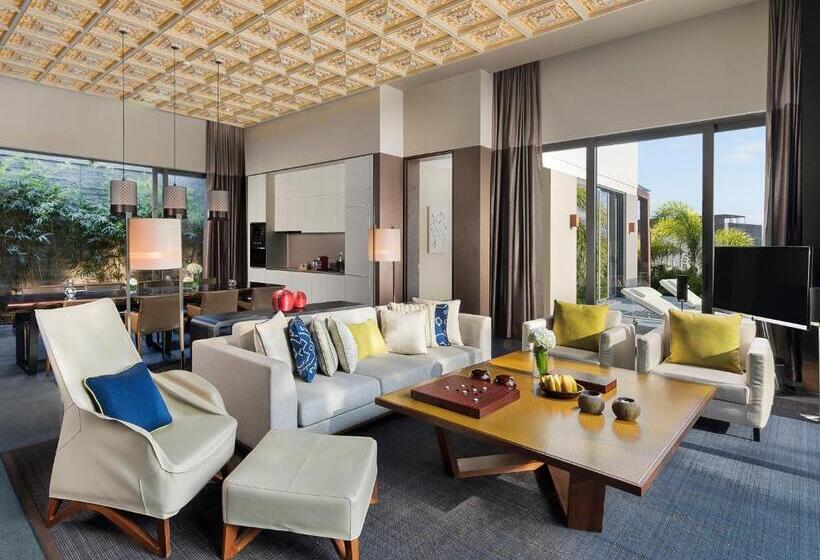 带1个卧室的别墅, Park Hyatt Sanya Sunny Bay Resort