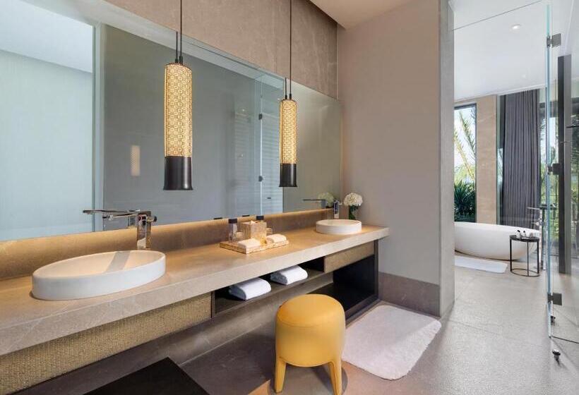 带1个卧室的别墅, Park Hyatt Sanya Sunny Bay Resort