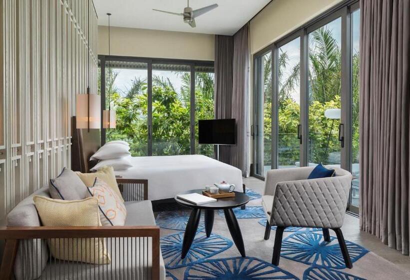 Вилла 1 Спальня, Park Hyatt Sanya Sunny Bay Resort