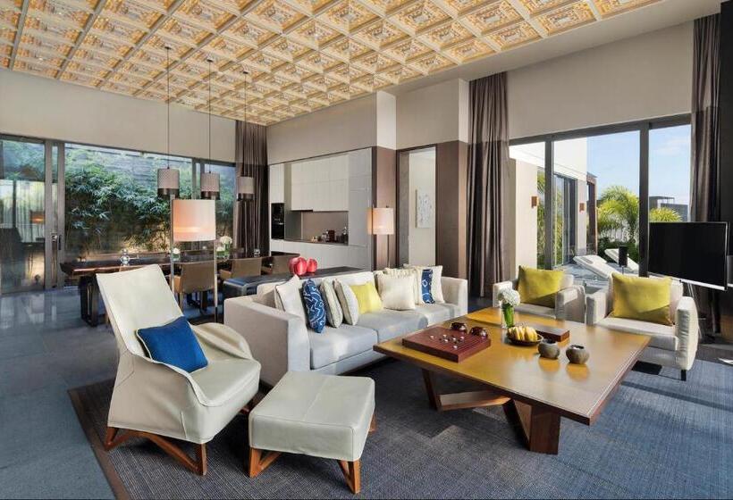 带1个卧室的别墅, Park Hyatt Sanya Sunny Bay Resort