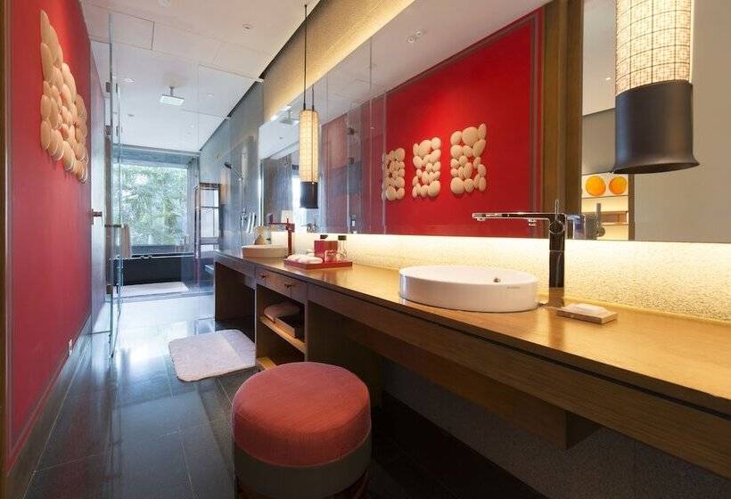 高级海景房, Park Hyatt Sanya Sunny Bay Resort