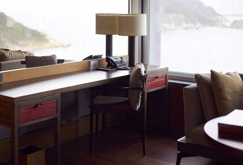 Habitación Premium Vista al Mar., Park Hyatt Sanya Sunny Bay Resort