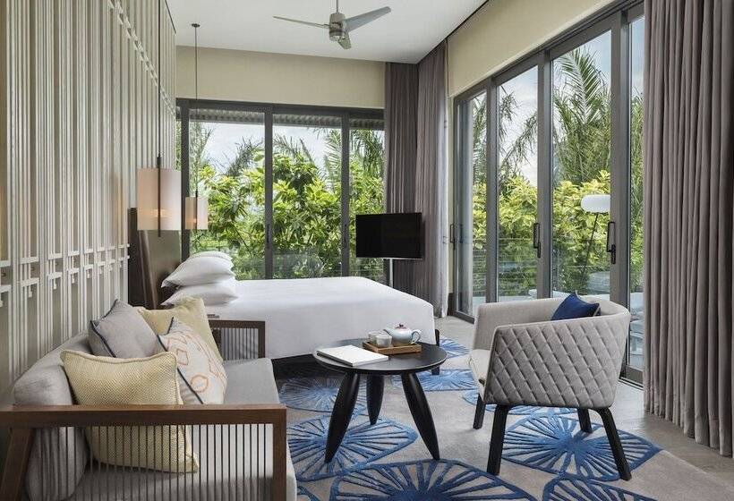 Вилла 1 Спальня, Park Hyatt Sanya Sunny Bay Resort