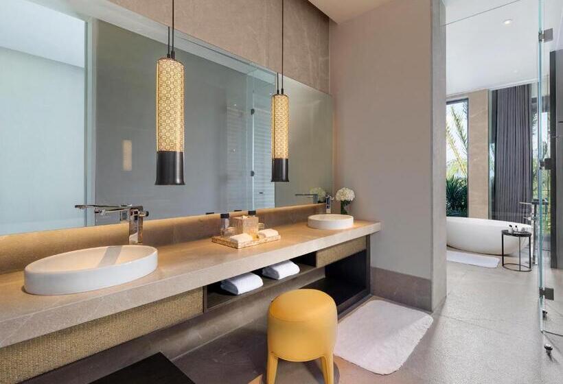 Вилла 1 Спальня, Park Hyatt Sanya Sunny Bay Resort
