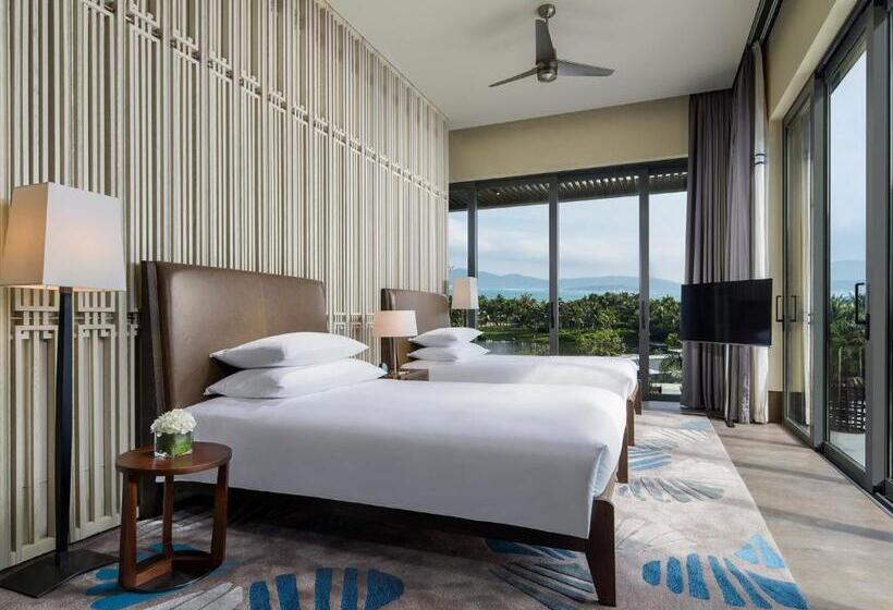 带1个卧室的别墅, Park Hyatt Sanya Sunny Bay Resort