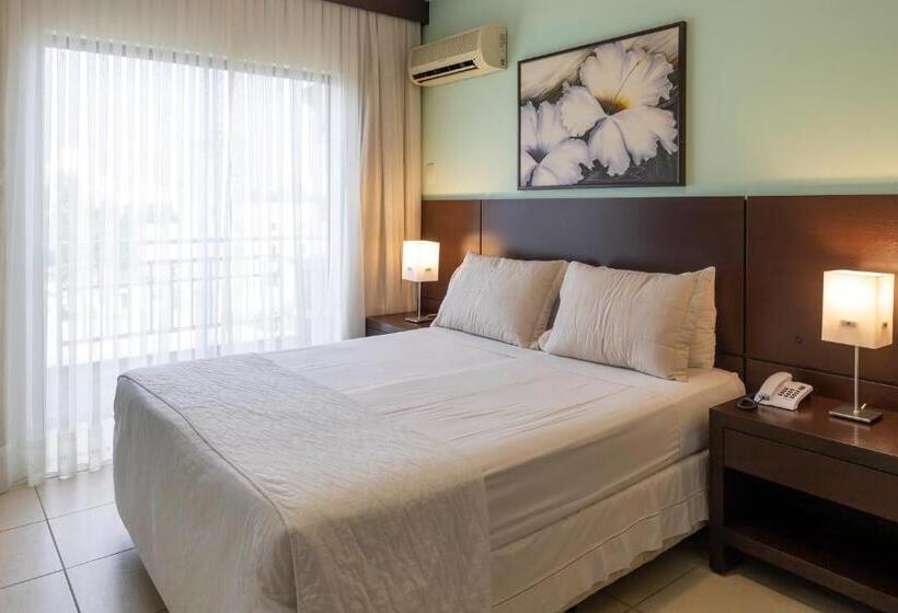 اتاق استاندارد با تخت دوبل, Plaza Norte