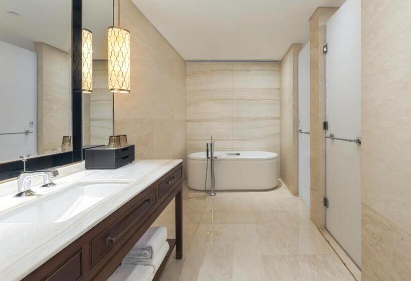 اتاق لوکس, Sheraton Shanghai Jiading
