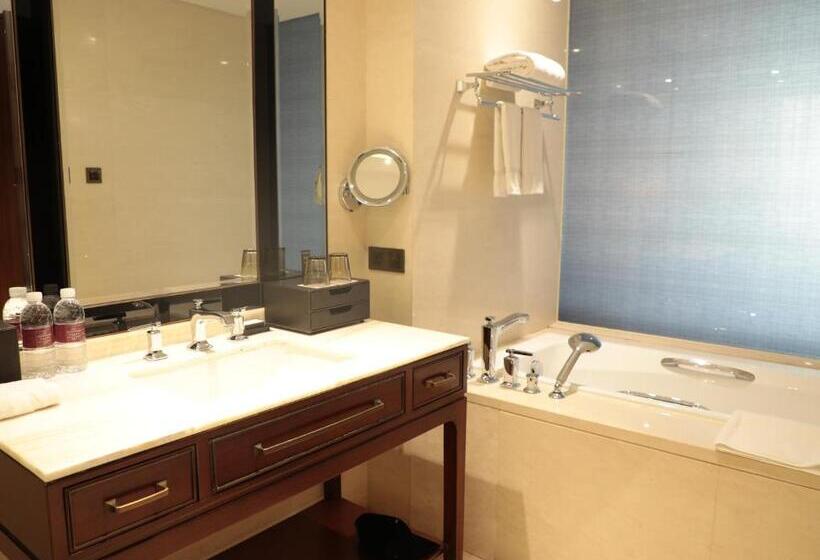 اتاق لوکس, Sheraton Shanghai Jiading