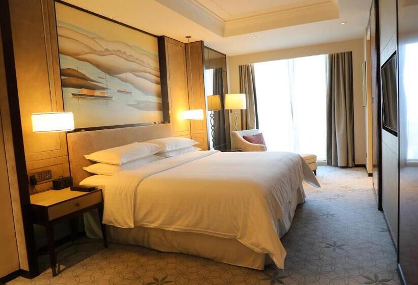 اتاق کلاب, Sheraton Shanghai Jiading
