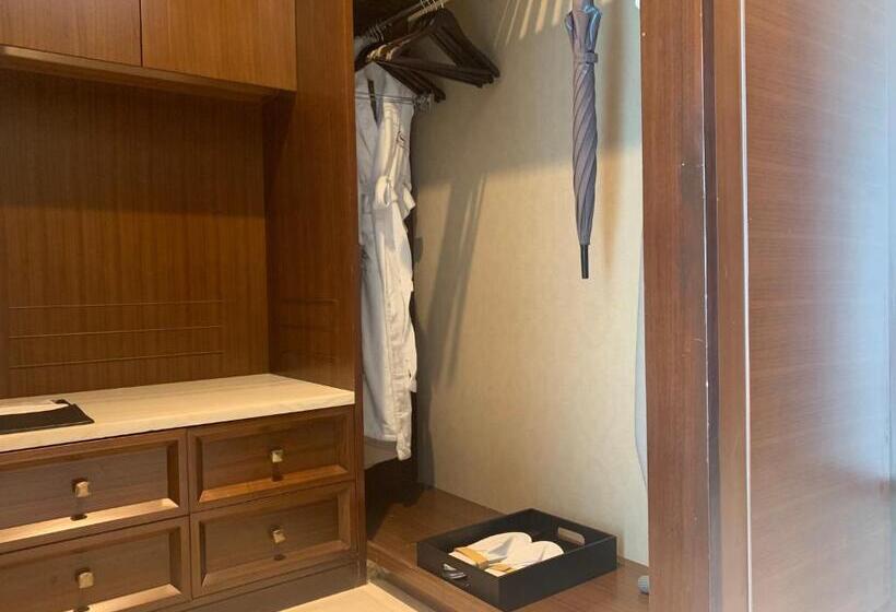 اتاق پرمیوم, Sheraton Shanghai Jiading