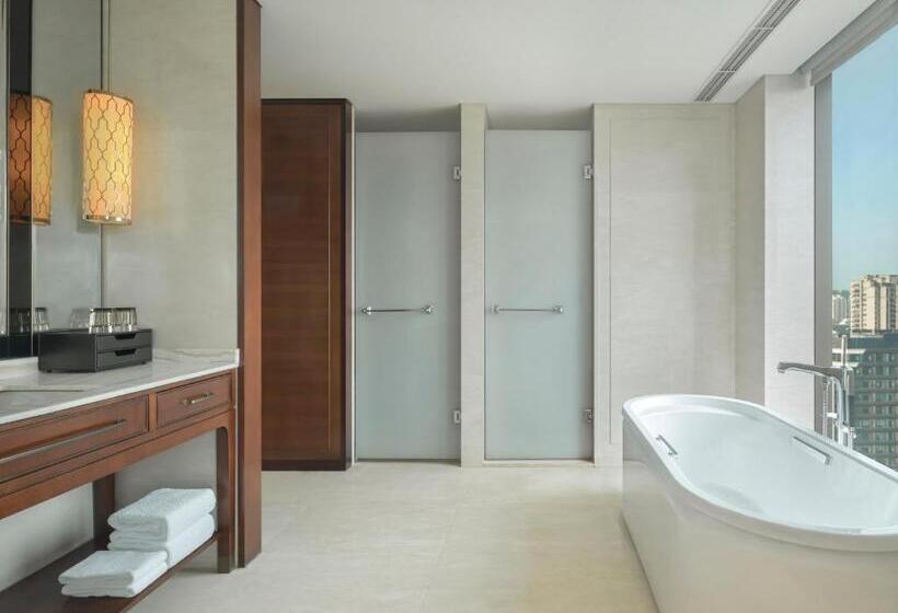 اتاق پرمیوم, Sheraton Shanghai Jiading