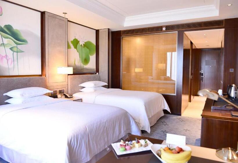 اتاق لوکس, Sheraton Shanghai Jiading